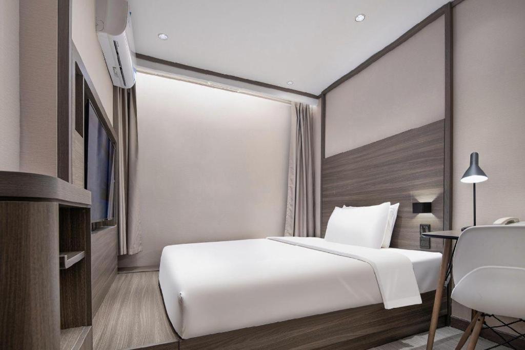 Hanting Hotel Changsha Xiangya Fu'Er Ziyuan Road Exterior photo