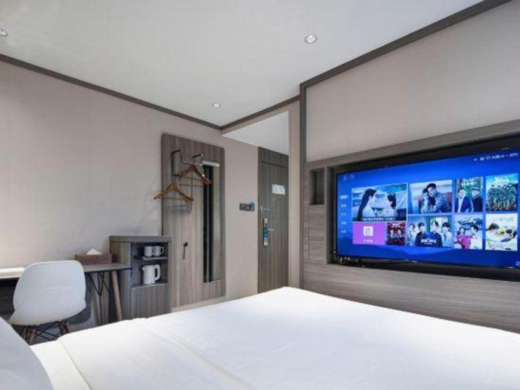 Hanting Hotel Changsha Xiangya Fu'Er Ziyuan Road Exterior photo