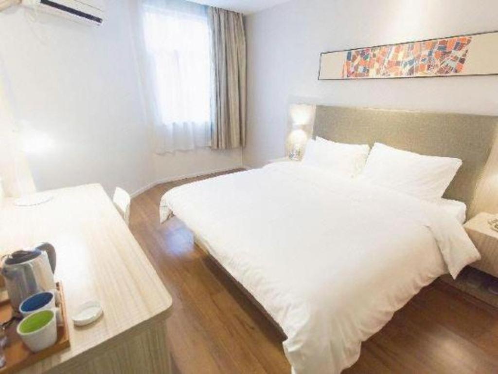 Hanting Hotel Changsha Xiangya Fu'Er Ziyuan Road Exterior photo