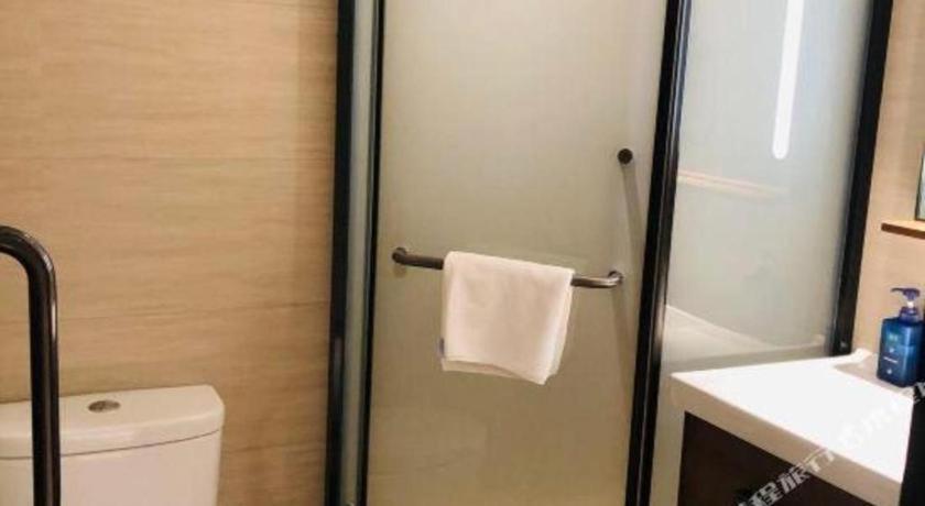 Hanting Hotel Changsha Xiangya Fu'Er Ziyuan Road Exterior photo