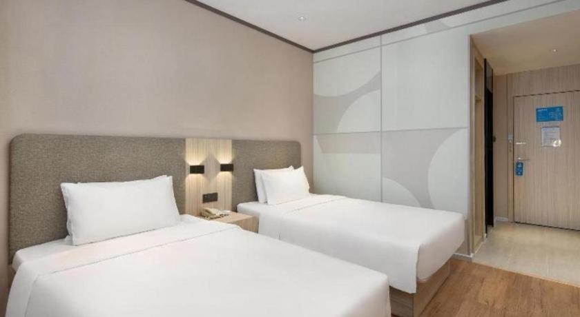 Hanting Hotel Changsha Xiangya Fu'Er Ziyuan Road Exterior photo