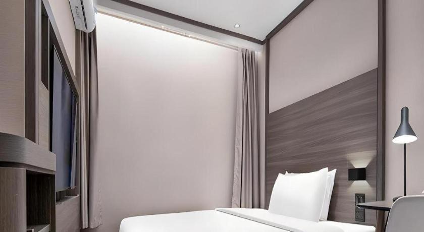 Hanting Hotel Changsha Xiangya Fu'Er Ziyuan Road Exterior photo