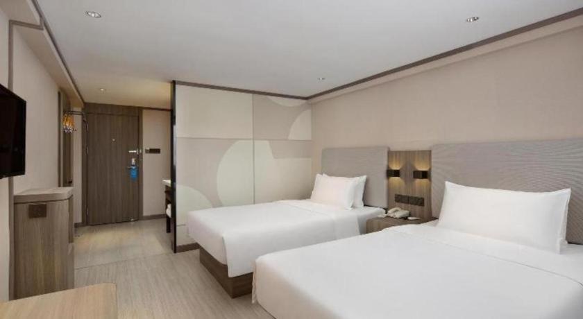 Hanting Hotel Changsha Xiangya Fu'Er Ziyuan Road Exterior photo