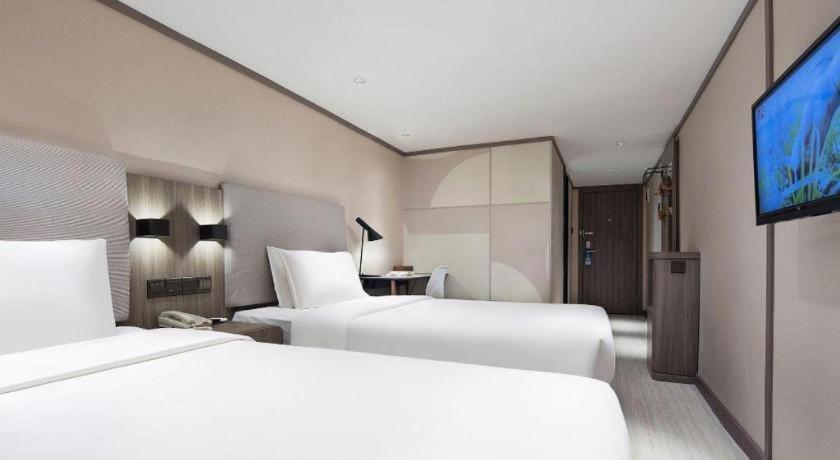 Hanting Hotel Changsha Xiangya Fu'Er Ziyuan Road Exterior photo