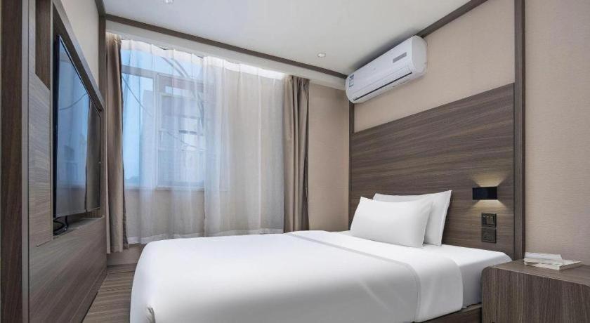 Hanting Hotel Changsha Xiangya Fu'Er Ziyuan Road Exterior photo