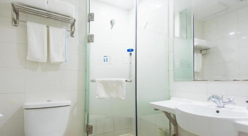 Hanting Hotel Changsha Xiangya Fu'Er Ziyuan Road Exterior photo