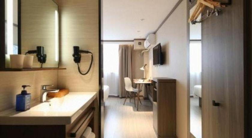Hanting Hotel Changsha Xiangya Fu'Er Ziyuan Road Exterior photo