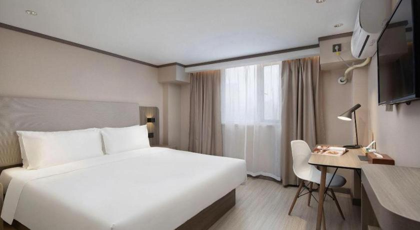 Hanting Hotel Changsha Xiangya Fu'Er Ziyuan Road Exterior photo