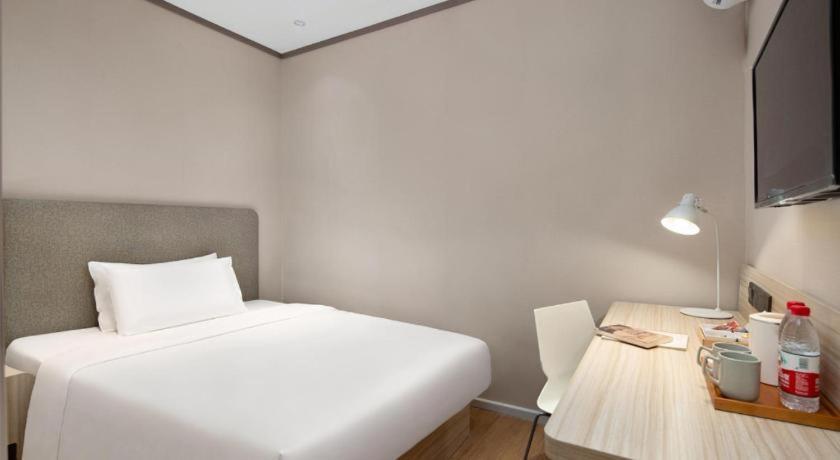 Hanting Hotel Changsha Xiangya Fu'Er Ziyuan Road Exterior photo