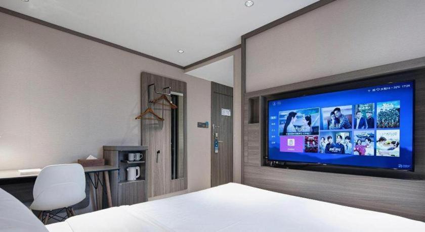 Hanting Hotel Changsha Xiangya Fu'Er Ziyuan Road Exterior photo