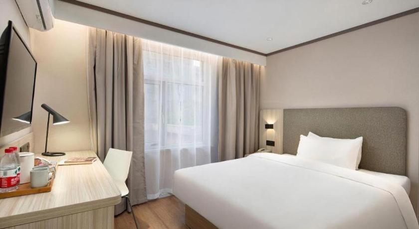 Hanting Hotel Changsha Xiangya Fu'Er Ziyuan Road Exterior photo