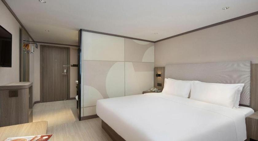 Hanting Hotel Changsha Xiangya Fu'Er Ziyuan Road Exterior photo