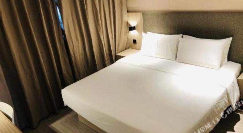 Hanting Hotel Changsha Xiangya Fu'Er Ziyuan Road Exterior photo